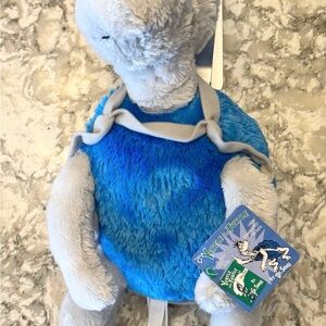 Yertle the Turtle Plush